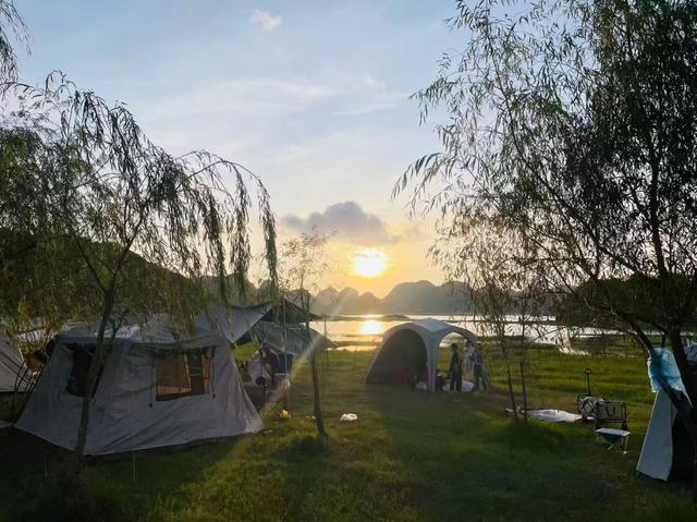 在虫鸣与星光间 找到生活的另一种可能