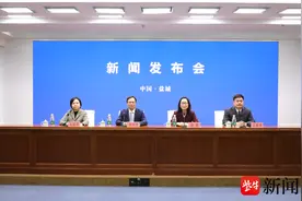 全球跑者热情参与！2025盐城马拉松获世界田联标牌认证即将开赛图片