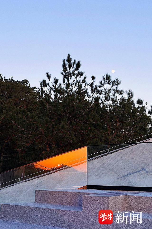 四季山林入窗来，镇江首家森林图书馆云山驿成文旅新打卡地