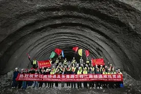 10分钟“飙”拢！南坪→茶园“最快直线”将投用图片