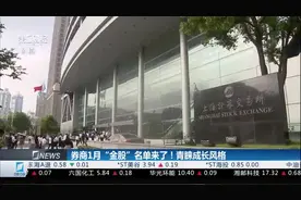 券商1月“金股”名单来了！青睐成长风格视频封面