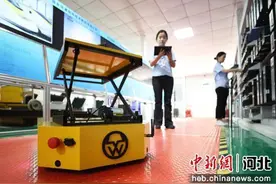 河北廊坊：推动“物流+装备”加快实现融合互促发展图片