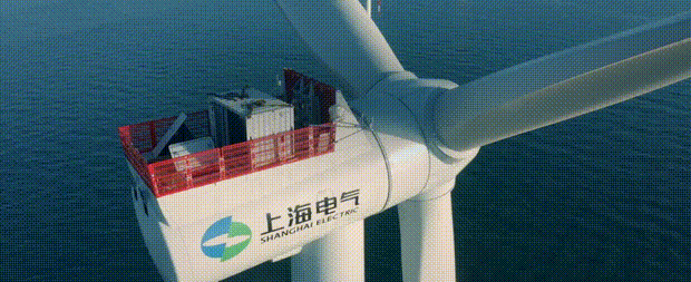 上海电气和泰雷兹集团共商开拓合作新领域图片