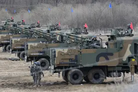 韩国冲刺第四大武器出口国，分析人士：存在多项发展瓶颈图片