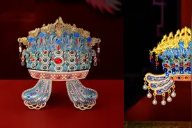 国博文创冰箱贴走红：“一冠难求”带来了什么？图片