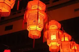竖中秋、烧番塔、舞火狗……广东各地中秋习俗，哪个是你的童年记忆？图片