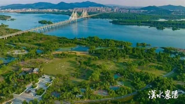 精细化管理+文化赋能，襄阳“公园城市”的绿色实践与民生温度