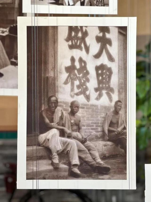 来观中，看中轴线百年变迁→