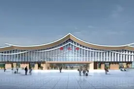 成都这一高铁站开启改造！图片