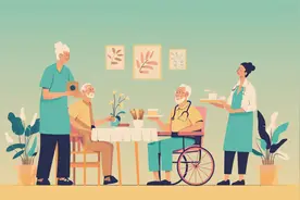 如何居家照顾“困在时间里”的老人？图片