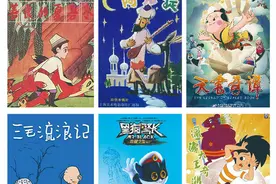 展播片单｜120余部经典中的经典！“重温经典”频道今日开播图片