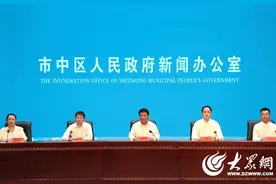 市中区老旧小区改造成效显著 居民幸福感大幅提升图片