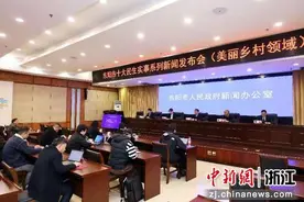 浙江东阳：民生实事办理见效图片