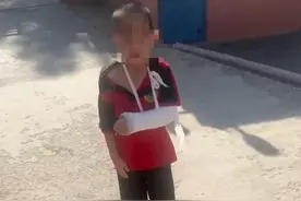 6岁男孩被送去武校“文武双修”，仅两月被17岁“助教”打成轻伤一级？校方：打人者已被刑拘图片