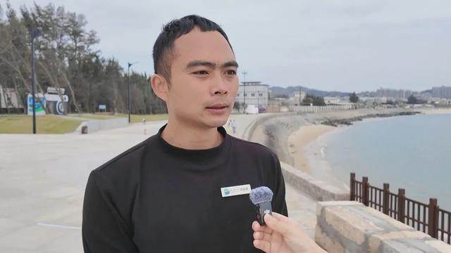 东山屿南湾焕新升级！