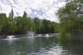 《拉萨市中心城区水系保护条例》出台 水系范围内垂钓、洗车等行为明令禁止图片