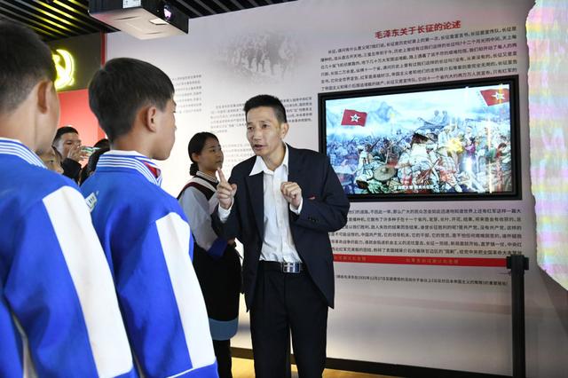 红军长征过丽江纪念馆：红色打卡地 精神传承地