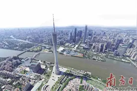 千载名城启新程：迈向2035新广州图片