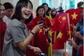 “你爱我我爱你”火到越南！河内欢迎仪式现场还有哪些暖心细节？图片