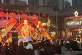 记者手记：冬游“金城”图片