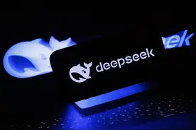 “职业打手”下场！DeepSeek遭网络攻击烈度暴增百倍图片