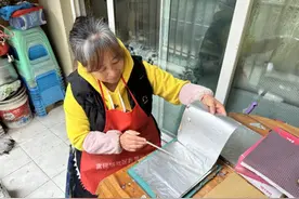 温馨有爱，就业增收！渝北木耳镇“睦邻优匠”手工作坊运行2年超300人参与图片