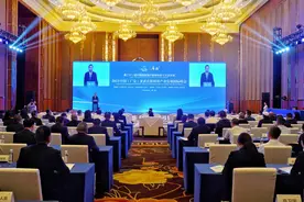 “点、石、成、金” 四个字助推四川广安市玄武岩新材料产业高质量发展图片