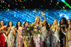 丹麦选手获环球小姐冠军图片