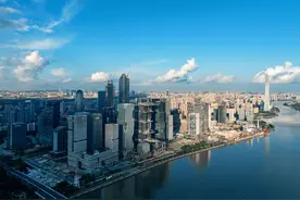 地区生产总值同比增长5%，广州海珠2025年一季度经济运行情况出炉图片