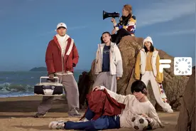 FILA FUSION与本土潮牌DOE联名，KEEN推出秋冬款厚底鞋｜是日美好事物图片