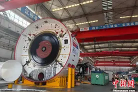 （不忘来时路 奋进新征程）江西“地下蛟龙”飞向海外图片