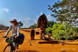 骑行东南亚七国，一个人的“下南洋”图片