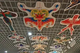 到玉渊潭公园玉和集樱展室感受“老北京人的一天”图片