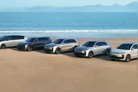 理想一季度营业利润由盈转亏，发生了什么？图片