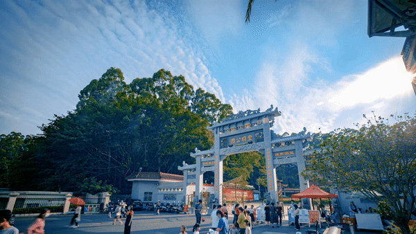 丰顺公园又要火！这个视频被疯狂刷屏