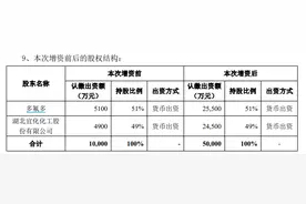 多氟多控股子公司氟硅宜成获4亿元增资图片