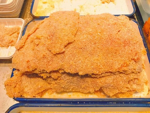 上马墩：好胖人的一条街