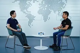 小鹏汽车董事长何小鹏：与王凤英30分钟吃饭就是一个会议图片