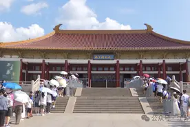 约不上，参观难？听南京博物院官方回应图片
