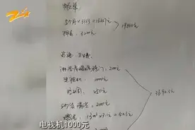 评论丨租房多年被收“损耗费”，巧立的名目谁来管？图片