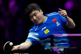 8强出炉！WTT重庆冠军赛2025国乒全胜晋级图片