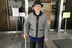 梅艳芳百岁母亲再被申请破产！曾多次诉讼争夺女儿巨额遗产图片