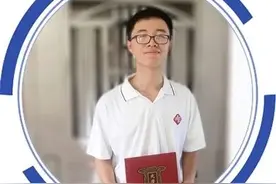 686分！湛江一中的他如何叩开北大之门→图片