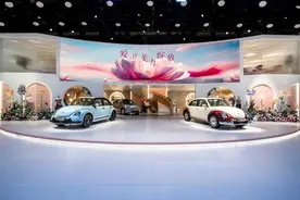 广州车展 | “更爱女人” 欧拉打造芭蕾猫单款车型“专场”图片