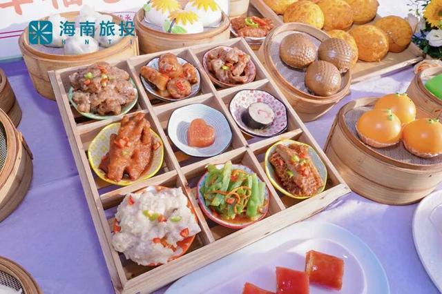 第三届东坡美食文化荟在海口美兰启幕 打造沉浸式宋韵文化体验