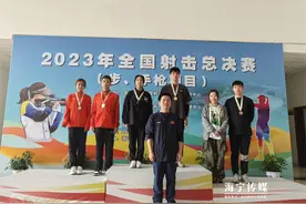 每天训练300发子弹！海宁17岁“神枪手”新年新目标图片