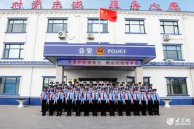 青岛警察故事|⑮空港下的“一等功”派出所如何炼成？图片