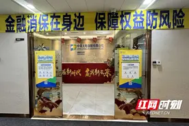 中英人寿湖南分公司2024年“3·15”宣传活动全面启动图片