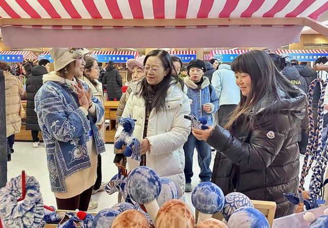 瓣瓣同心｜非遗邂逅冰雪 京津冀共启文化盛宴
