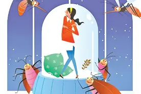 “隐形刺客”出没，警惕那些咬人的毒虫图片